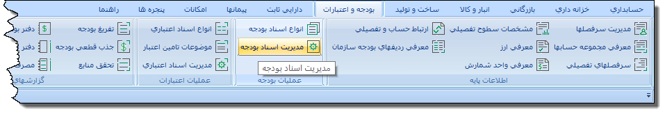 budget sanad m